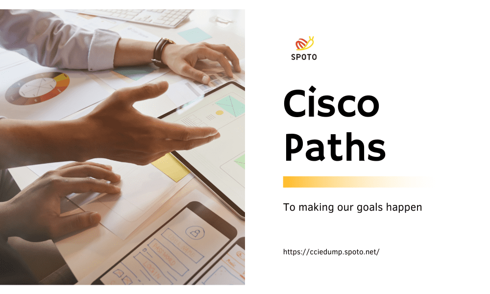 Cisco Paths